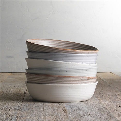 Ecology Ottawa Dinner Bowl Calico 22cm