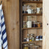 Ecology Pantry Square Canister 14.5cm Glassware Storage The Cooks Kitchen 