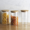 Pantry Round Canisters Set Of 3