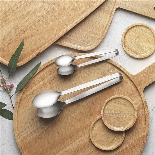 Ecology Alto Large Serving Tongs Servingware The Cooks Kitchen 