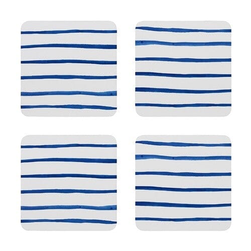 Ecology Punch Set 4 Coasters Linea Placemats & Coasters The Cooks Kitchen Mandurah 