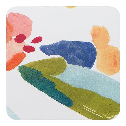 Ecology Set Of 4 Coasters - Palette Placemats & Coasters The Cooks Kitchen 