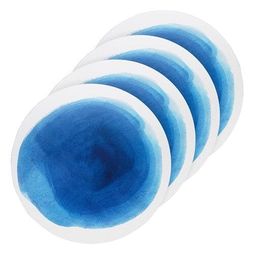 Ecology Watercolour Set Of 4 Placemats Ocean Placemats & Coasters The Cooks Kitchen Mandurah 