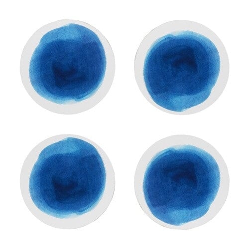 Ecology Watercolour Set Of 4 Coasters Ocean Placemats & Coasters The Cooks Kitchen Mandurah 