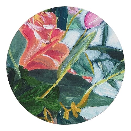 Ecology Bloom Set Of 4 Coasters Placemats & Coasters The Cooks Kitchen 