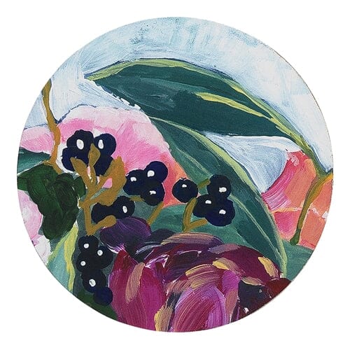 Ecology Bloom Set Of 4 Coasters Placemats & Coasters The Cooks Kitchen 