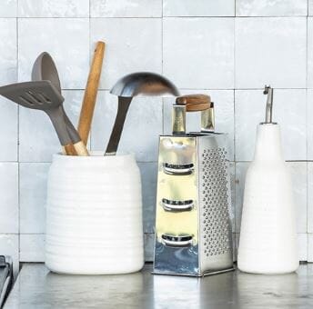 Ecology Ottawa Oil Bottle 450ml Calico Oil Jars & Drizzlers The Cooks Kitchen 