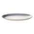 Ecology Atol Large Oval Platter 36cm Deep Blue Loose Dinnerware The Cooks Kitchen 