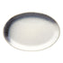 Ecology Atol Large Oval Platter 36cm Deep Blue Loose Dinnerware The Cooks Kitchen 