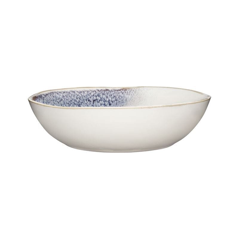 Ecology Atol Set Of 4 Bowls 18cm Deep Blue Loose Dinnerware The Cooks Kitchen 