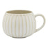Fossil Mugs - Chalk - Set Of 4 330ml Mugs - Cups & Saucers The Cooks Kitchen 