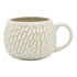 Fossil Mugs - Chalk - Set Of 4 330ml Mugs - Cups & Saucers The Cooks Kitchen 