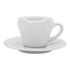 Ecology Teddy Babychino Cup And Saucer 60ml Oatmeal Coffee Cups The Cooks Kitchen 