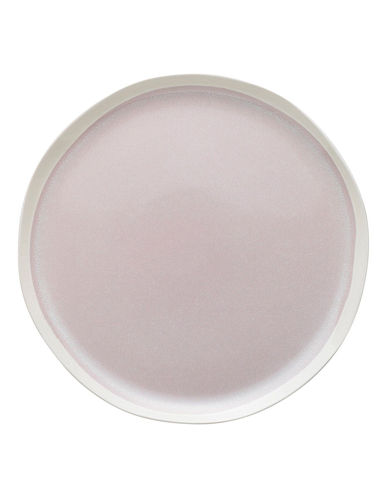 Ecology Tide Dinner Plate 27cm Lilac Loose Dinnerware The Cooks Kitchen 