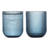 Porto Brittany Set Of 4 Tumblers 230ml Bleu
