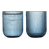 Porto Brittany Set Of 4 Tumblers 230ml Bleu Glassware The Cooks Kitchen 