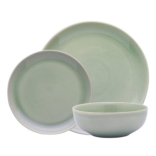 Ecology Element 12pc Dinner Set - Dew 12 Piece The Cooks Kitchen 
