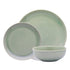 Ecology Element 12pc Dinner Set - Dew 12 Piece The Cooks Kitchen 