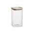 Ecology Store Square Canister 1.5l - Almond