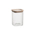 Ecology Store Square Canister 1.1l - Almond