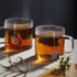 Ecology Infuse Set Of 2 Tea/coffee Cup 350ml Mugs - Cups & Saucers The Cooks Kitchen 