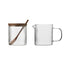 Ecology Infuse Sugar & Creamer 250ml Servingware The Cooks Kitchen 