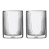 Ecology Infuse Set Of 2 Double Wall Latte Cups 260ml