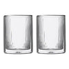 Ecology Infuse Set Of 2 Double Wall Latte Cups 260ml