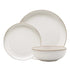 Ecology Element 12pc Dinner Set Blanc 12 Piece The Cooks Kitchen 
