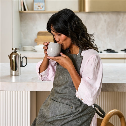 Ecology Rye Apron Khaki