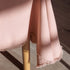 Ecology Fray Table Cloth 150x240cm - Blush Table Cloths The Cooks Kitchen 