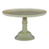 Torte Cake Stand 29x18cm Sage Cake Plates & Stands The Cooks Kitchen 