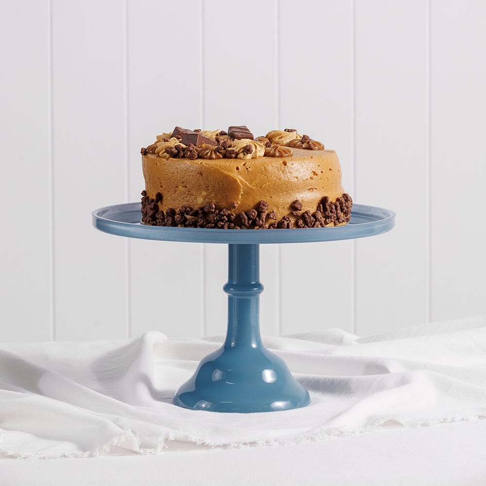Torte Cake Stand 29x18cm Storm Cake Plates & Stands The Cooks Kitchen 