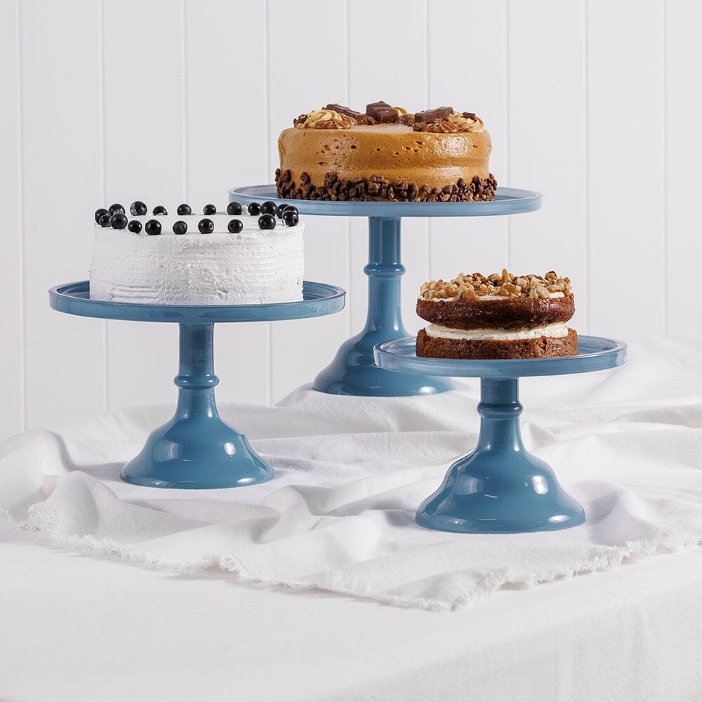 Torte Cake Stand 29x18cm Storm Cake Plates & Stands The Cooks Kitchen 