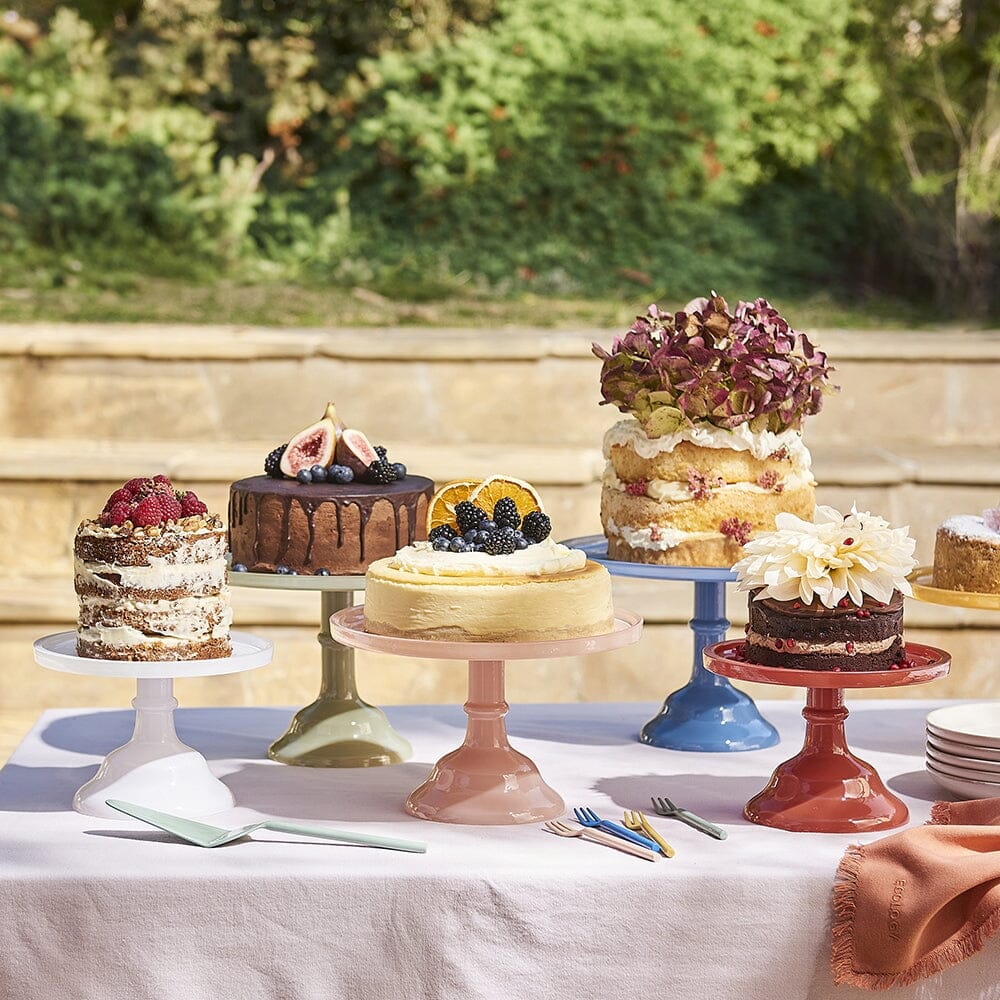 Torte Cake Stand 29x18cm Storm Cake Plates & Stands The Cooks Kitchen 