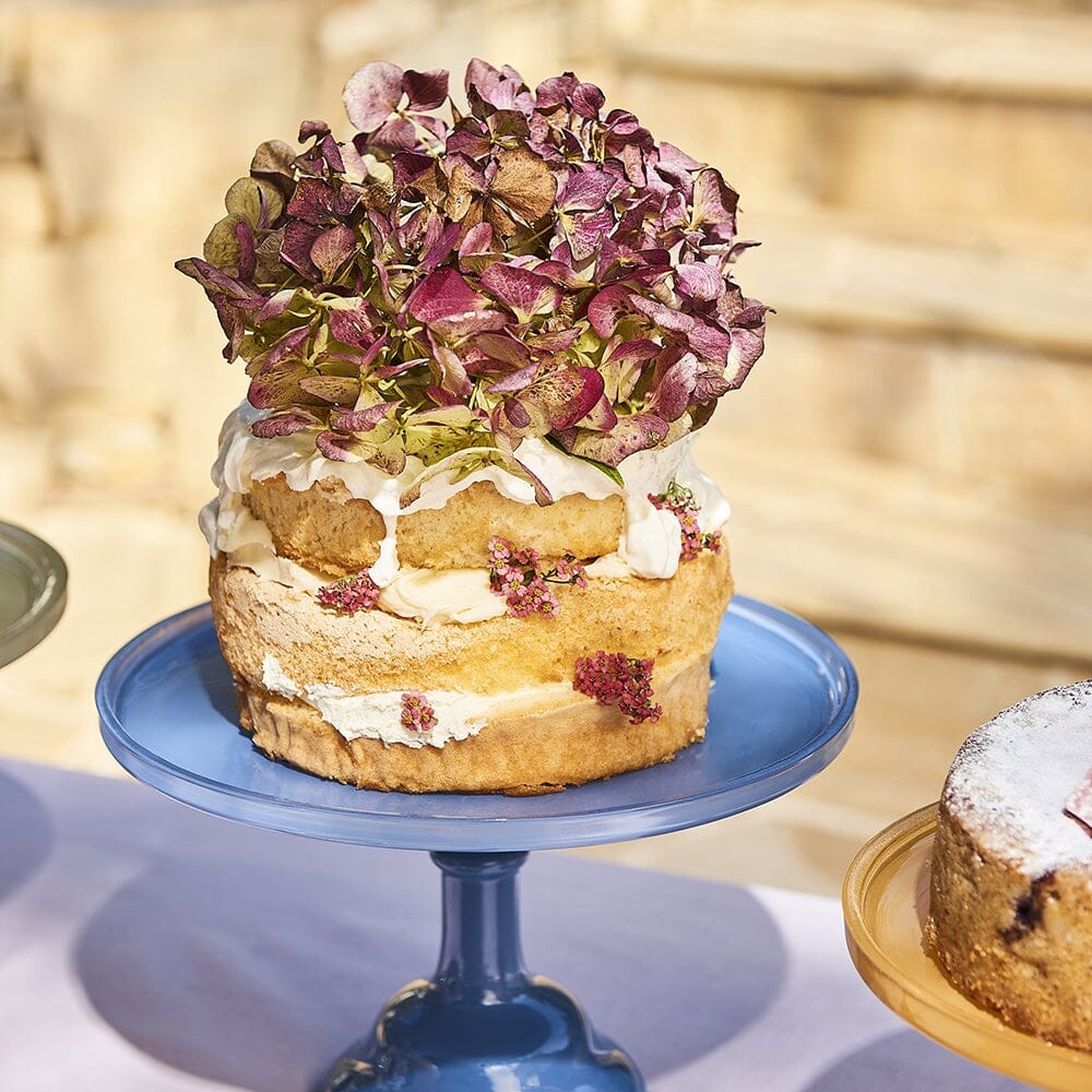 Torte Cake Stand 29x18cm Storm Cake Plates & Stands The Cooks Kitchen 