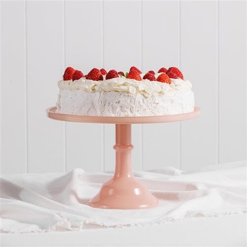 Ecology Torte Cake Stand - Blush 29cm Servingware The Cooks Kitchen 