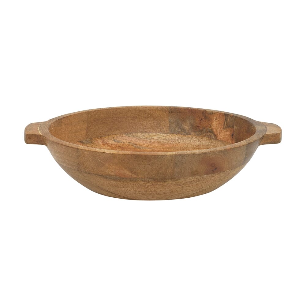Ecology Drift Serving Bowl With Handles 34cm Platters & Bowls The Cooks Kitchen 