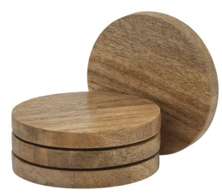 Ecology Drift Set Of 4 Coasters 10cm Placemats & Coasters The Cooks Kitchen 