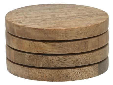 Ecology Drift Set Of 4 Coasters 10cm Placemats & Coasters The Cooks Kitchen 