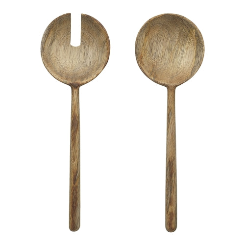 Ecology Drift 2pc Salad Servers 28cm