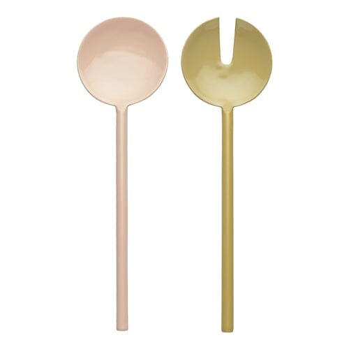 Ecology Apostle Salad Servers Servingware The Cooks Kitchen 