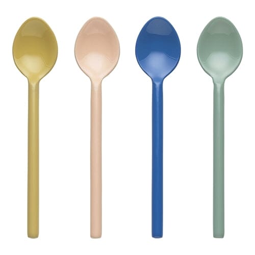Ecology Apostle Set Of 4 Teaspoons - 13cm Cutlery Sets The Cooks Kitchen 