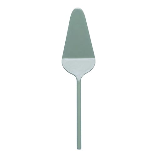 Ecology Apostle Cake Server - 26cm Sage Servingware The Cooks Kitchen 