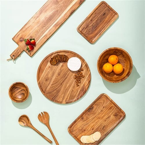 Porto Madera Serving Bowl 25cm Platters & Bowls The Cooks Kitchen 