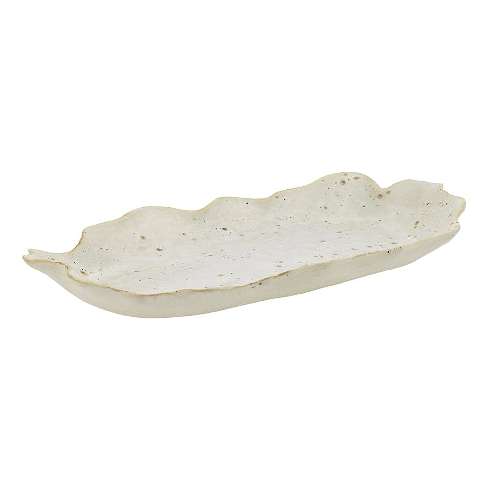 Ecology Inlet Oval Plate - 28x16cm Serving Platters The Cooks Kitchen 