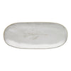Ecology Somers Oval Plate - 30cm