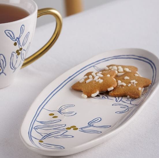 Ecology Hope - Oval Platter 32x12cm Serving Platters The Cooks Kitchen 