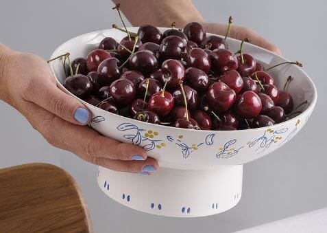 Ecology Hope - Footed Bowl 24cm Servingware The Cooks Kitchen 