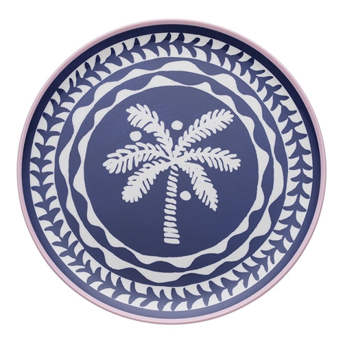 Porto Bahama Dinner Plate 25.5cm